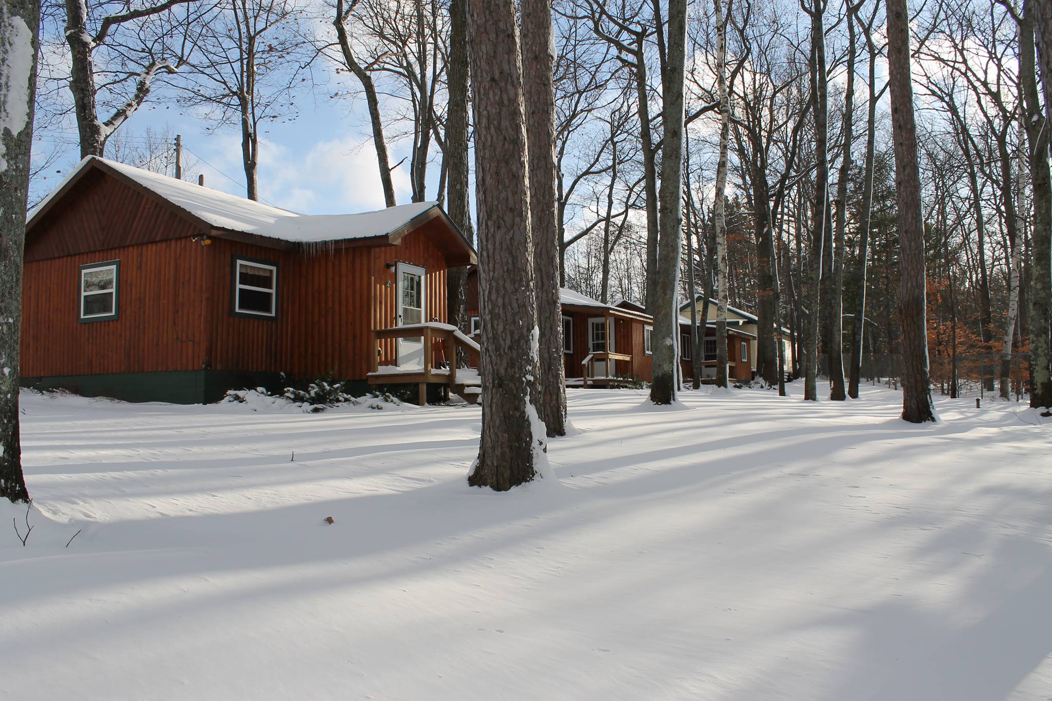 Cozy Cabins Perfect for a Pure Michigan Getaway Michigan
